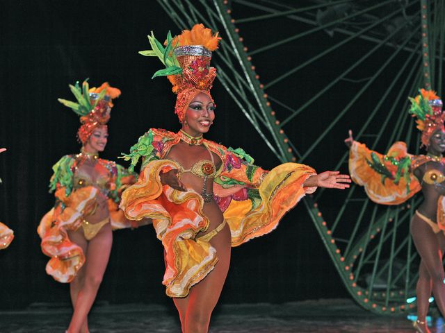 Красоты Гаваны с посещением шоу «Тропикана»
