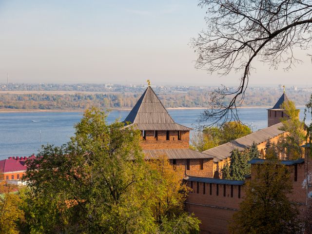 Индивидуальная экскурсия «Сердце Нижнего» по Нижнему Новгороду — фото 2