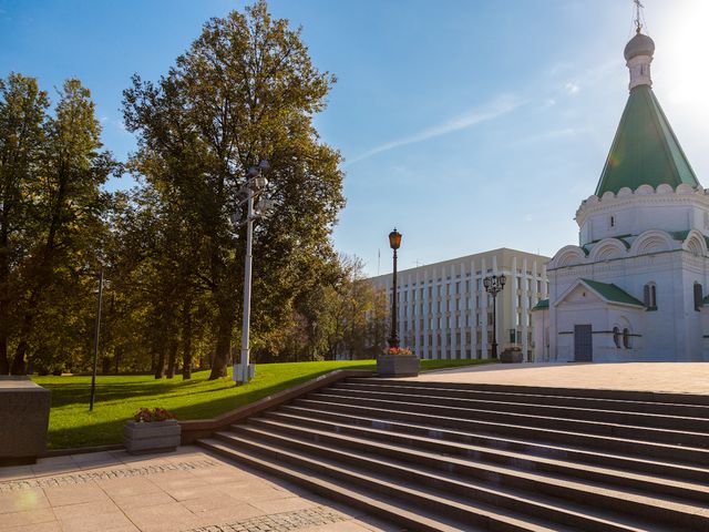 Индивидуальная экскурсия «Сердце Нижнего» по Нижнему Новгороду — фото 3