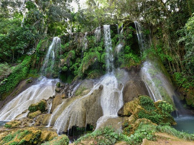 Водопады нацпарка Эль-Ничо + Тринидад и Сьенфуэгос
