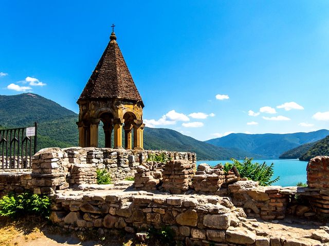 Групповая экскурсия "Казбек, о страж востока!" — фото 3