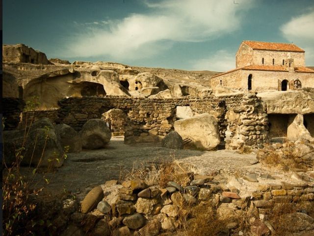 Групповая экскурсия в Мцхету, Джвари и Уплисцихе — фото 2