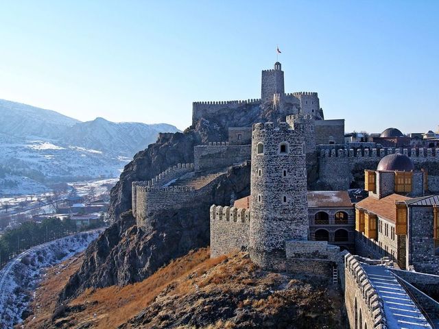 Групповая экскурсия в Боржоми, Рабат и Вардзию — фото 2