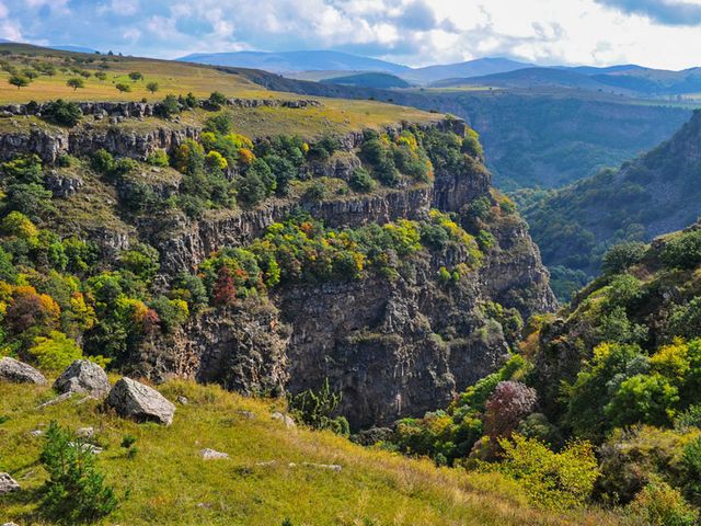 Групповая экскурсия в каньон Дашбаши — фото 3