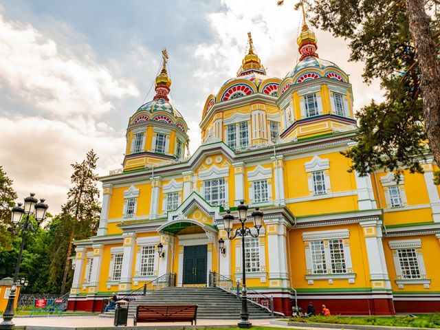 Обзорная экскурсия «Туристические магниты Алматы одним днём» — фото 2