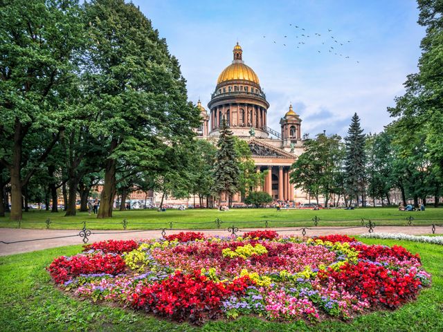 Обзорная экскурсия с посещением Юсуповского дворца — фото 3