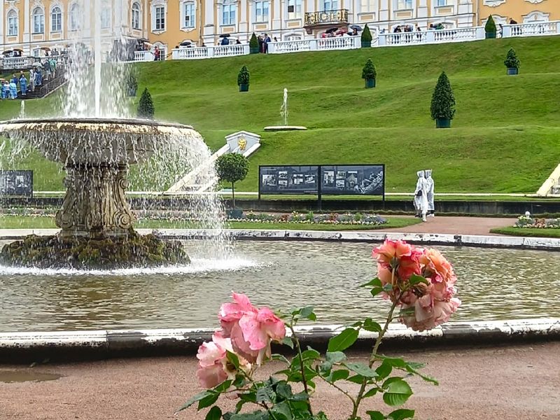 Фонтан