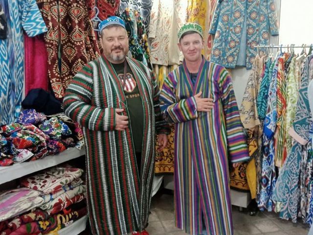 Индивидуальная обзорная экскурсия «Влюбиться в Ташкент» — фото 3