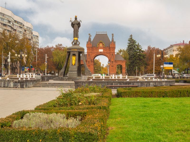 Сквер