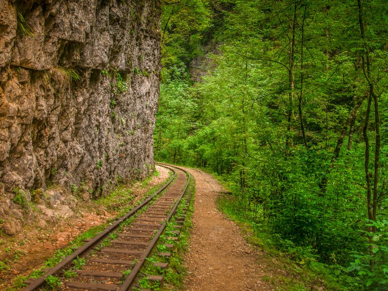 Гуамское ущелье