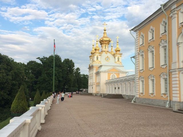 Петергоф — один из самых посещаемых музеев России — фото 3