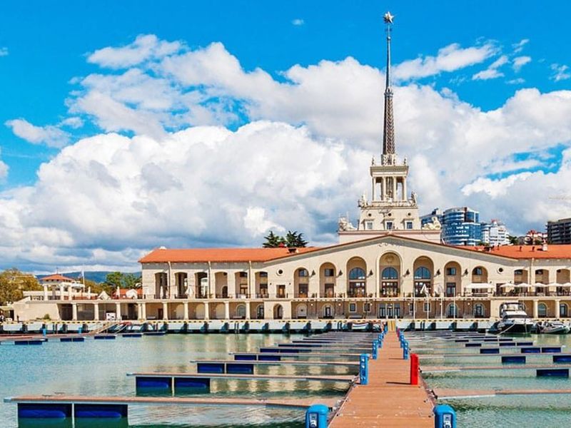 Морпорт