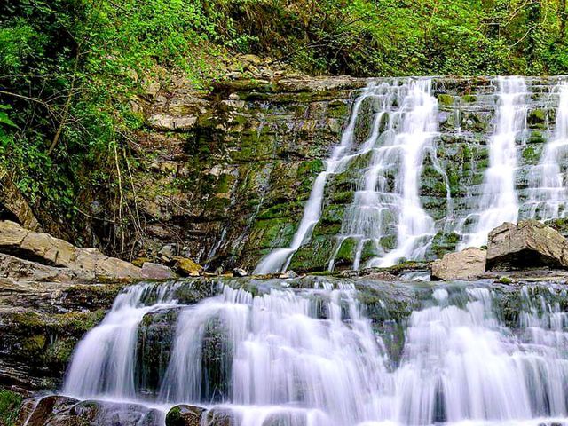 Обзорная групповая экскурсия из Лазаревского к 33 водопадам — фото 2