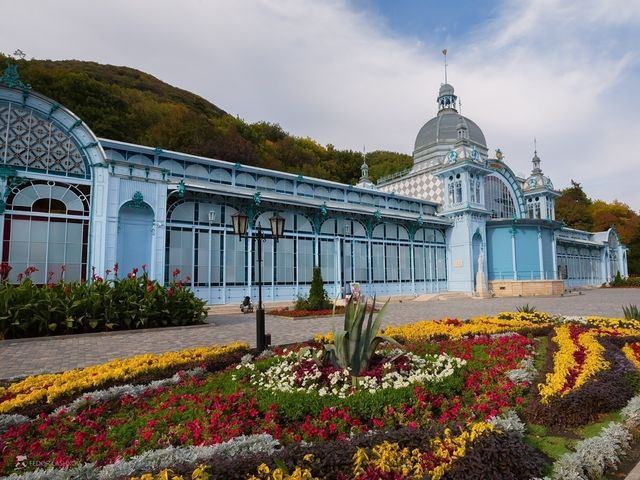 Экскурсия в Железноводске — уголок Швейцарии в КавМинВодах — фото 3