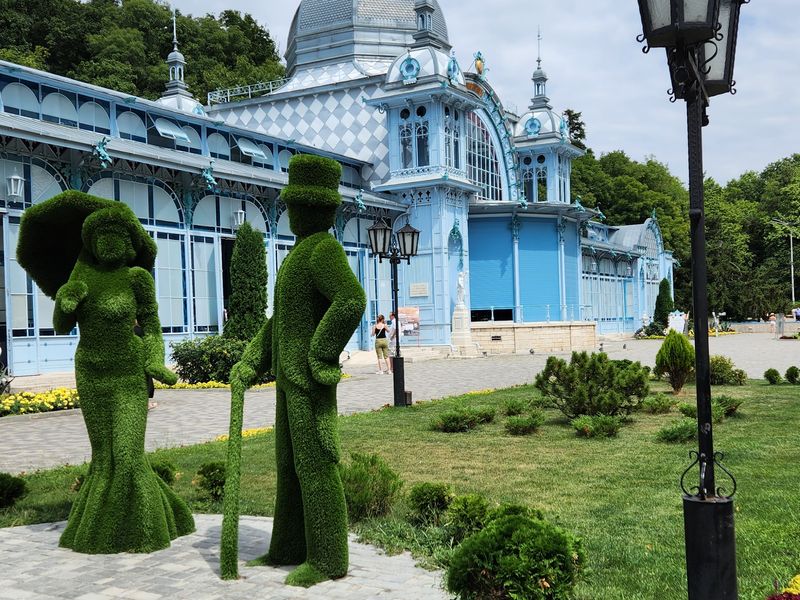 В Железноводске