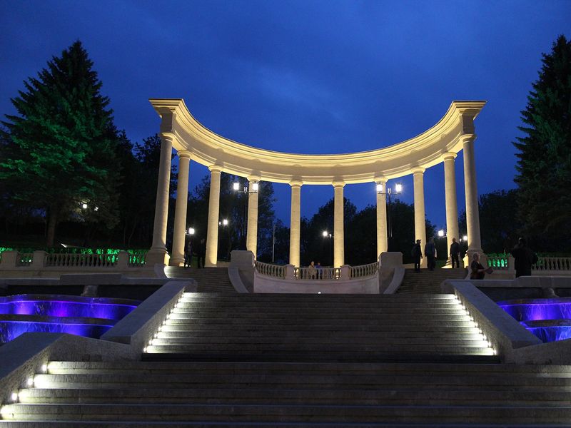 Колоннада