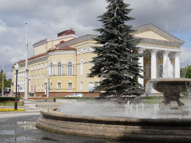 Фонтан