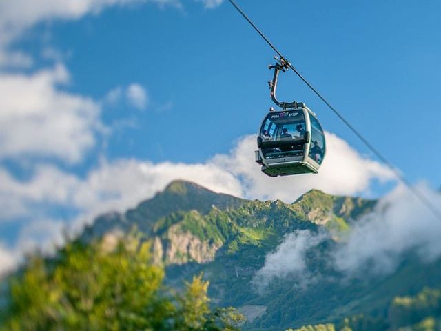Обзорная экскурсия в группе из Лазаревского на Красную Поляну — фото 3