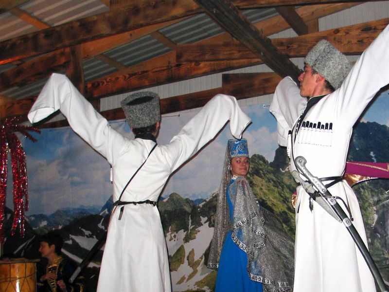 Танец