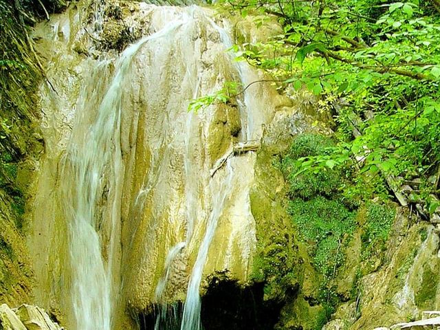 Обзорная экскурсия в группе из Лазаревского в Мамедово ущелье — фото 2