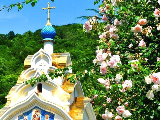 Обзорная экскурсия в группе из Лазаревского «Дорога к храму» — фото 2