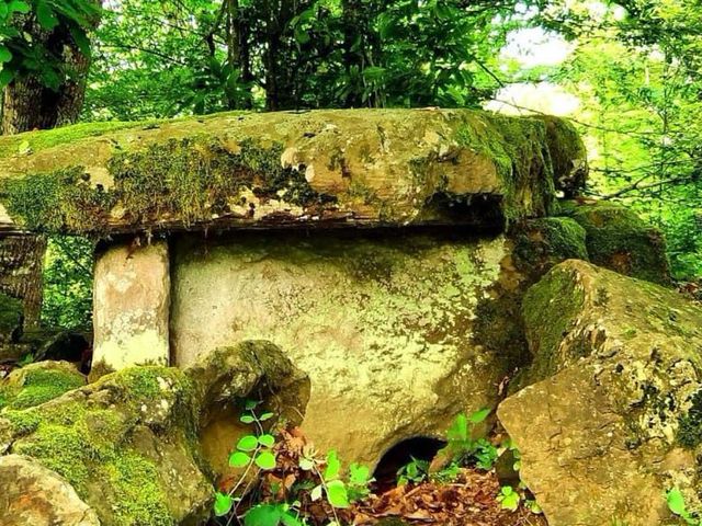 Экскурсия из Лазаревского в Калежтам «Тайны древних цивилизаций» — фото 2