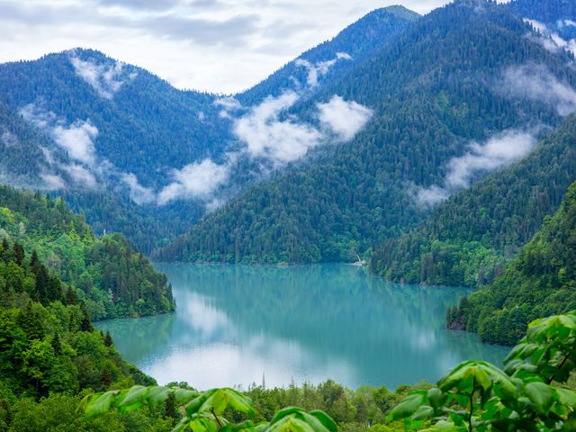 Обзорная экскурсия в группе из Лазаревского в Абхазию — фото 3