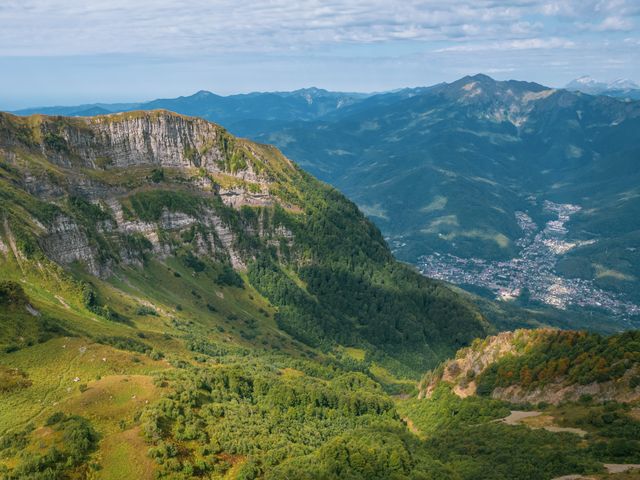 Экскурсия из Лазаревского «Красная Поляна – закат в горах» — фото 2