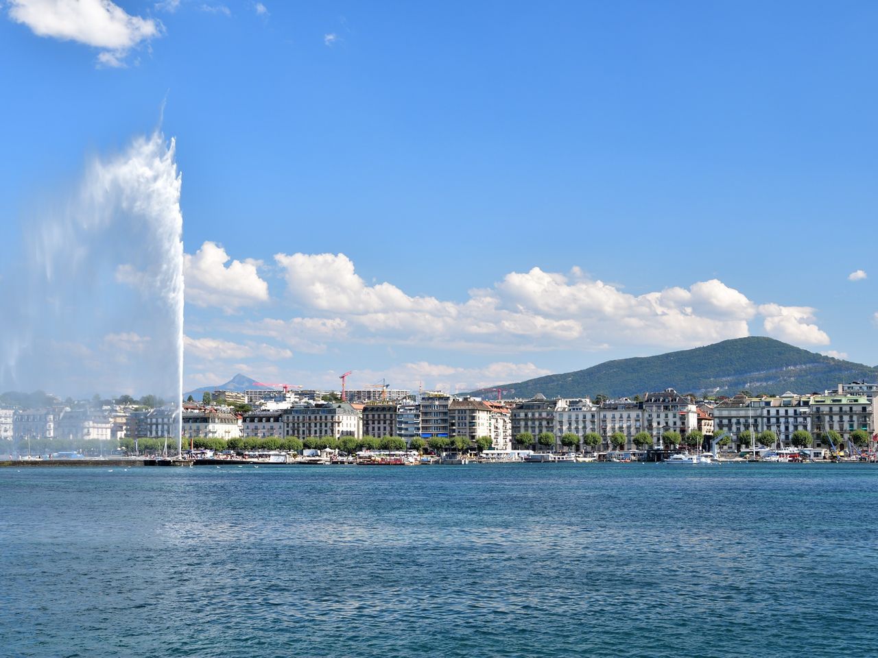 Бриллиант Женевского озера | Цена 165€, отзывы, описание экскурсии