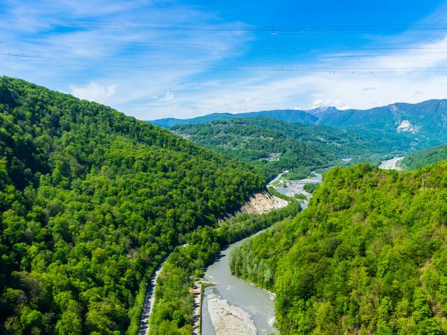 Обзорная экскурсия из Лазаревского в долину реки Аше — фото 3