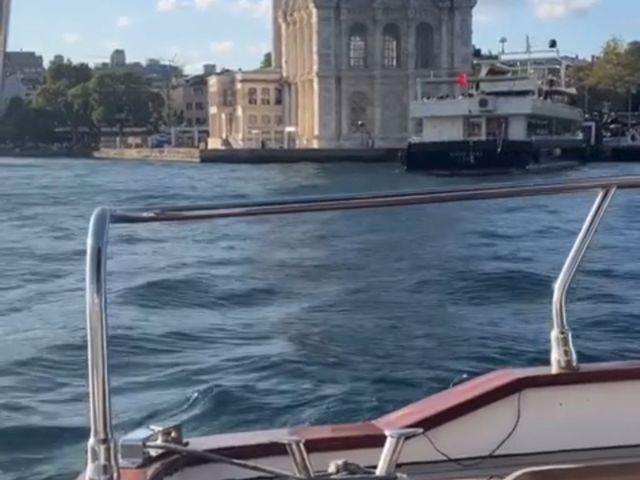 Индивидуальная экскурсия в Стамбуле по волнам Босфора — фото 3