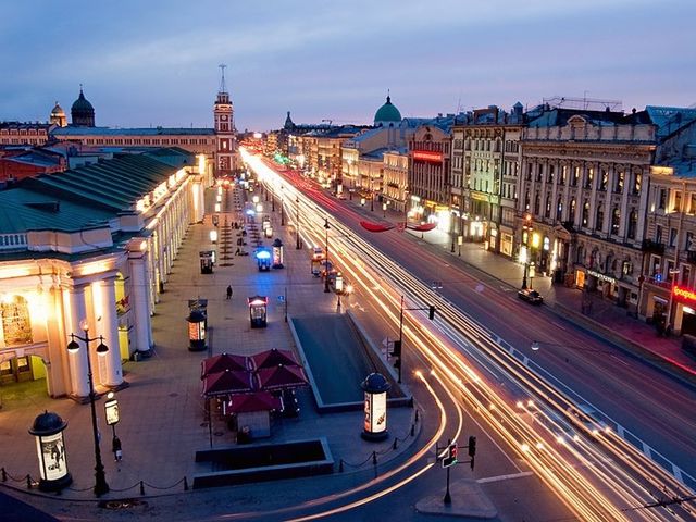 Необычный Петербург — фото 2