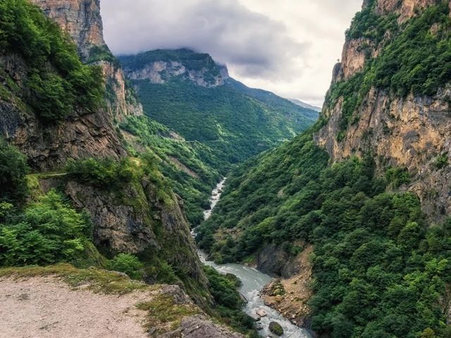 Обзорный джип-тур в Балкарию из Кисловодска в группе — фото 2