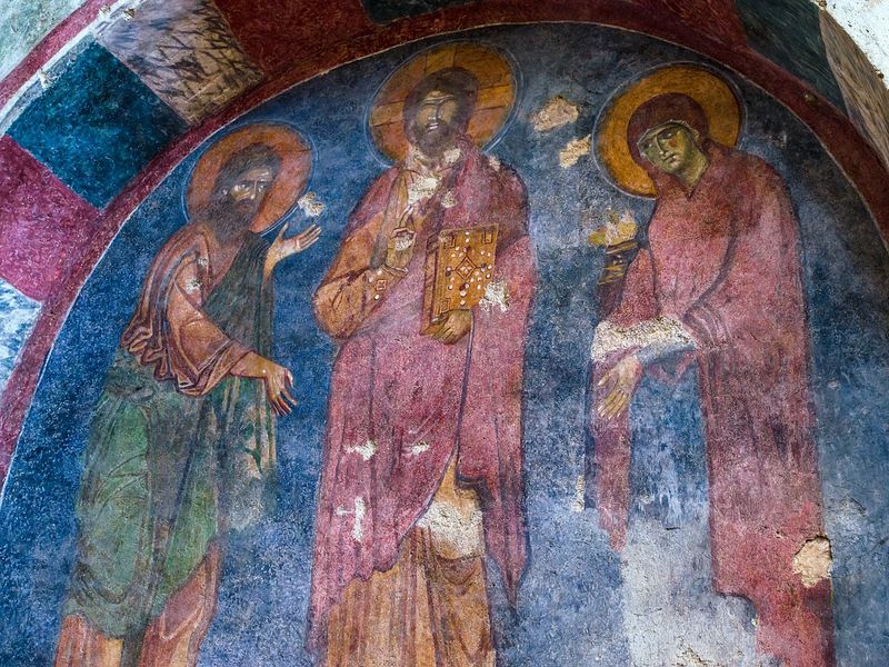 Индивидуальная экскурсия из Белека к храму Николая Чудотворца - индивидуальная экскурсия в Белеке на машине гида длительностью 11 часов с количеством участников до 4 человек цена экскурсии 450€