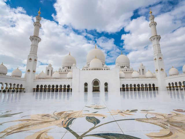 Индивидуальная экскурсия в Абу-Даби: бедуины, отели и мечети — фото 3