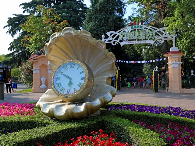 Обзорная экскурсия в группе из Лазаревского по Сочи — фото 2