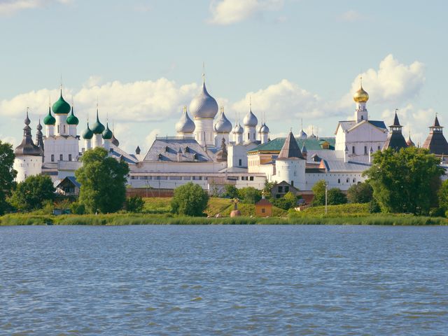Изучаем Ростов Великий: Кремль + Старый город
