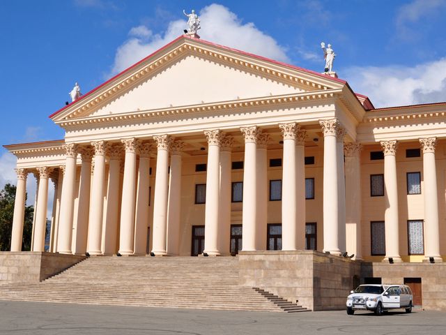 Обзорная экскурсия в группе из Лазаревского по Сочи — фото 3