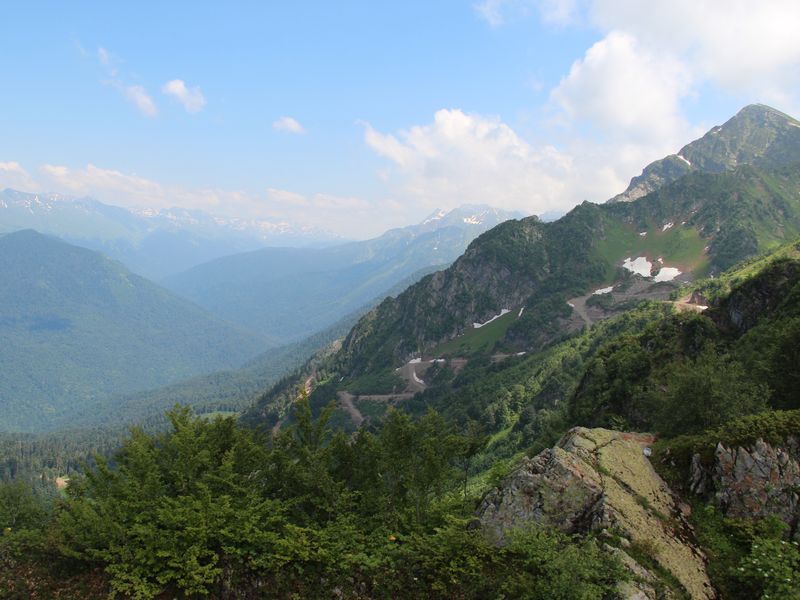 Панорамы
