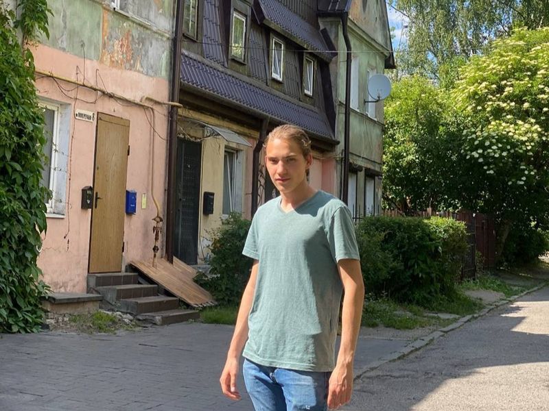 На маршруте