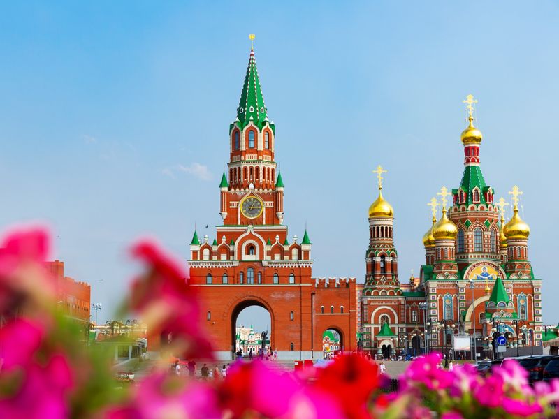 Гастрономическая экскурсия «Вкусы Йошкар-Олы» - индивидуальная экскурсия в Йошкар-Оле пешком длительностью 2 часа с количеством участников до 6 человек цена экскурсии 5000₽