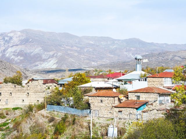 Обзорная экскурсия из Баку в Лагич Лагич — бриллиант Кавказа — фото 3