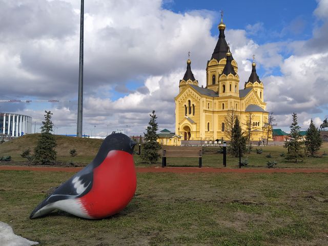 Обзорная экскурсия: 10000 шагов по Нижегородской ярмарке — фото 2