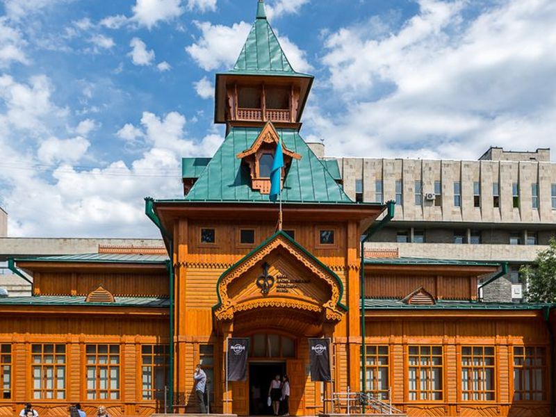 Индивидуальная экскурсия «2 часа в Старом городе Алматы» - индивидуальная экскурсия в Алматы пешком длительностью 2 часа с количеством участников до 4 человек цена экскурсии 8500₽
