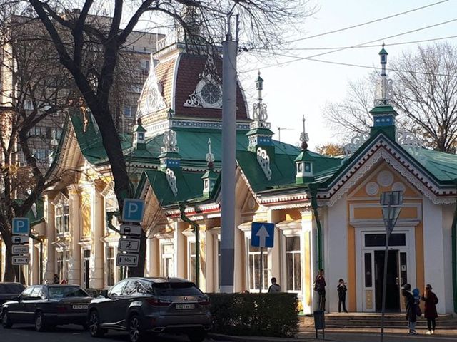Индивидуальная экскурсия «2 часа в Старом городе Алматы» — фото 3