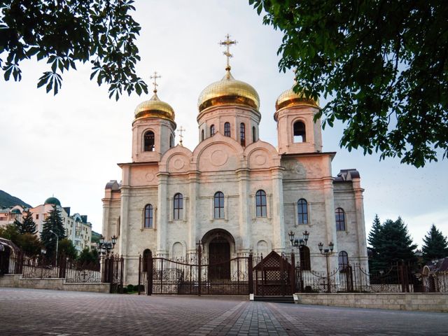 Групповая экскурсия по религиозным местам и чаепитие в Пятигорске — фото 2