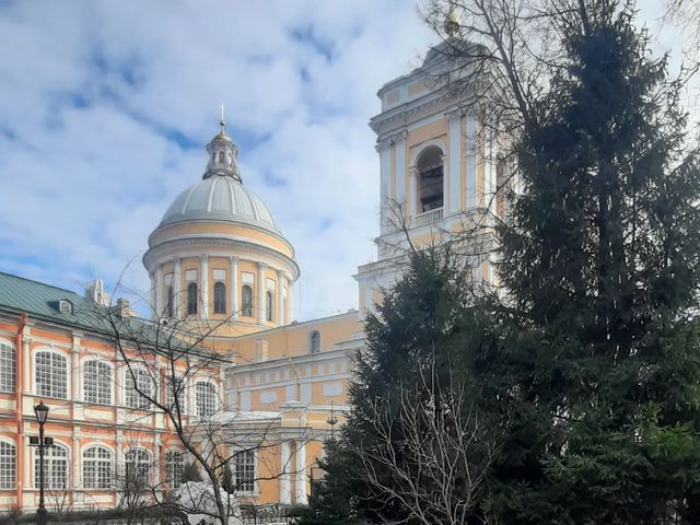 Три века Александро-Невской лавры и больше — фото 2