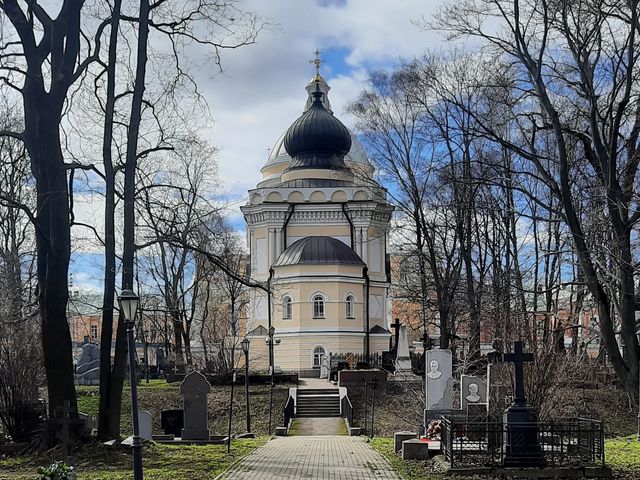 Три века Александро-Невской лавры и больше — фото 3