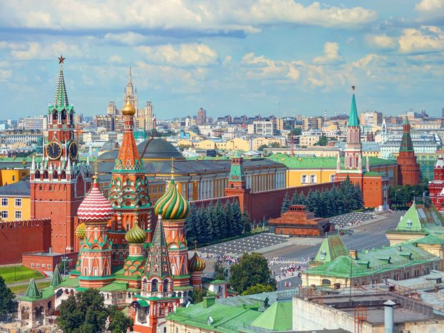 Экскурсия по Александровскому +Красная площадь — фото 2