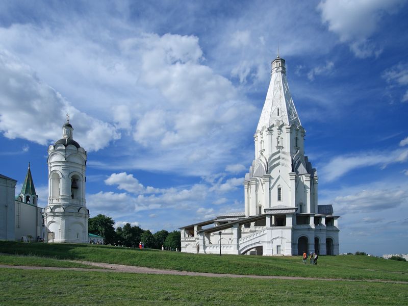 Вознесенская церковь